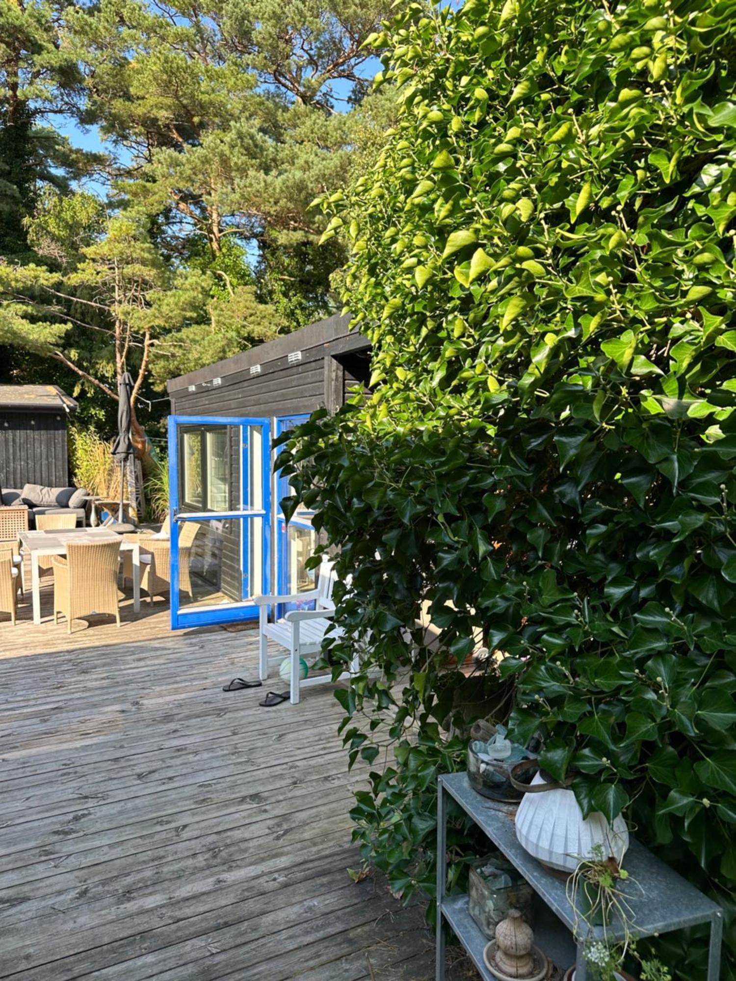 Gaesthus I Kaempinge Naera Stranden Höllviken 외부 사진